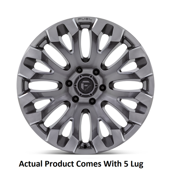 Fuel Off Road D830 Wheel (MPN: D83018905650)