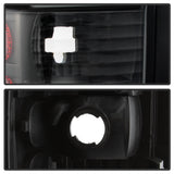Xtune Tail Light Assembly (MPN: 9038860)