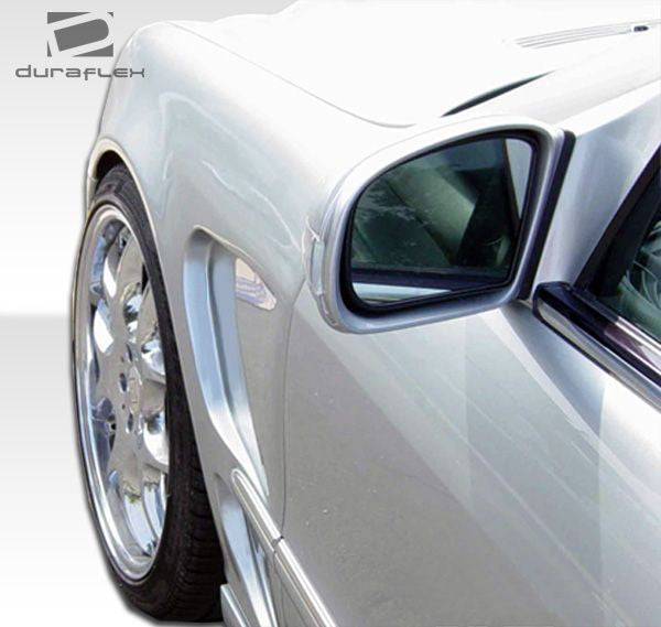 Duraflex Fiberglass Fender Set (MPN: 103149)