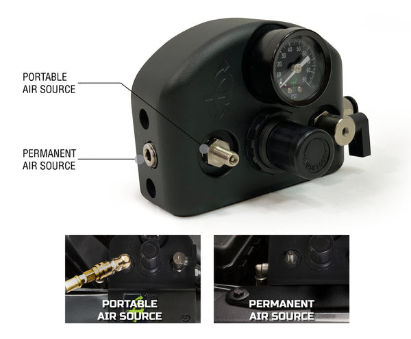 Up Down Air Tire Pressure Control System (MPN: 228-1819)