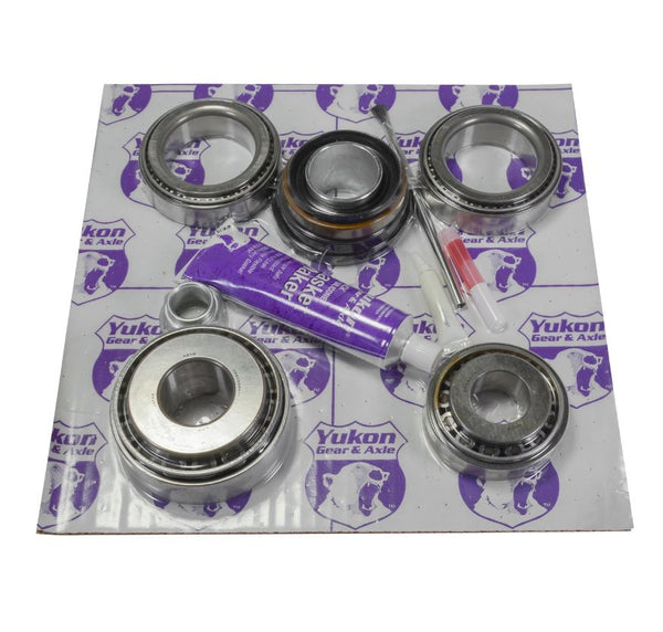 Yukon Differential Ring And Pinion Installation Kit (MPN: BK T8CS-A)