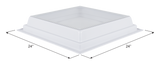 Icon Skylight Inner Dome (MPN: 16756)