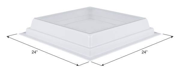 Icon Skylight Inner Dome (MPN: 16756)