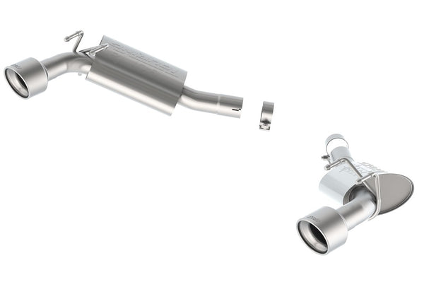 Borla Exhaust System Kit (MPN: 11774)