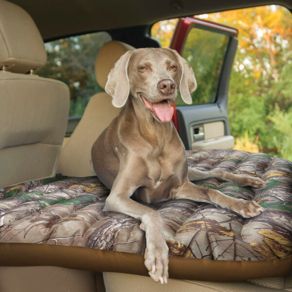 Inflatable Rear Seat Air Mattress (MPN: PPI-CMO_TRKMAT)