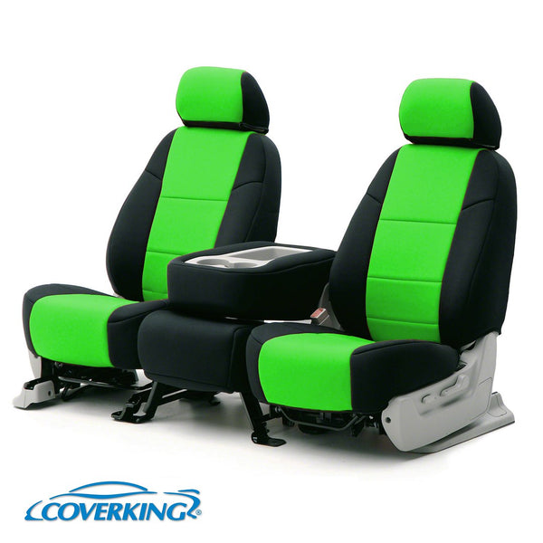 Coverking Neoprene Custom Seat Cover (MPN: CSCF91GM7050)