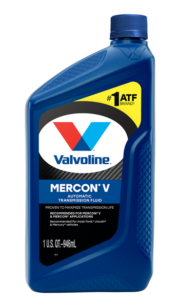 Valvoline Automatic Transmission Fluid (MPN: 822345)