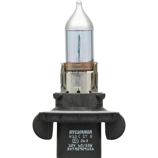 Sylvania SilverStar H13 Halogen Headlight Bulb (MPN: 36356)