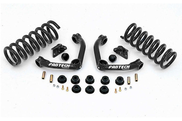 Fabtech Motorsports Lift Kit Suspension System (MPN: K2108)