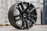 OE Wheels CV68 Aluminum Wheel (MPN: CV68-22090-6550-28B1M)