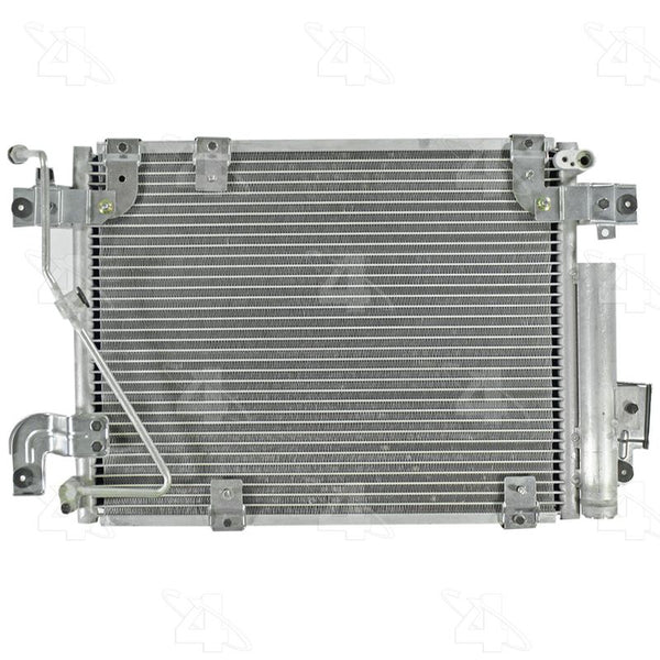 Four Seasons Air Conditioner Condenser (MPN: 40051)