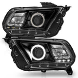 AnzoUSA Projector Headlight Assembly (MPN: 121323)