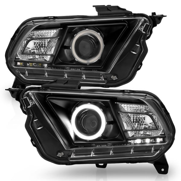 AnzoUSA Projector Headlight Assembly (MPN: 121323)