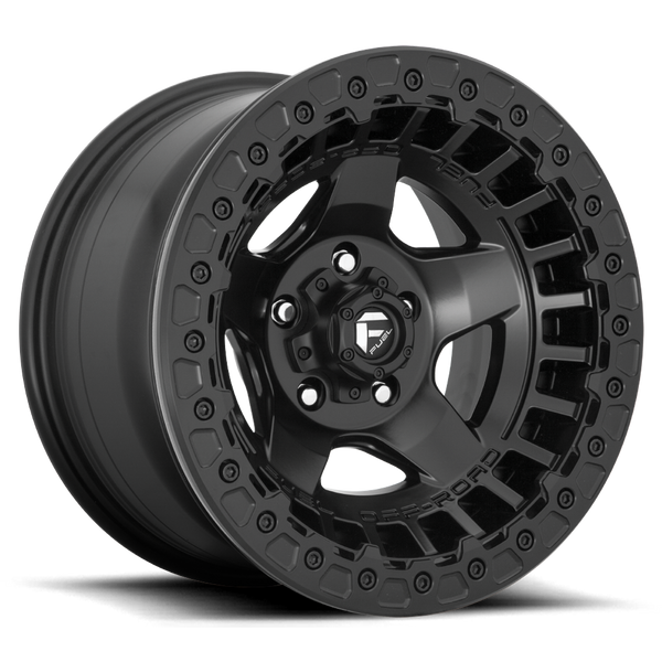 Fuel Off Road Wheel D118 (MPN: D11817908445)