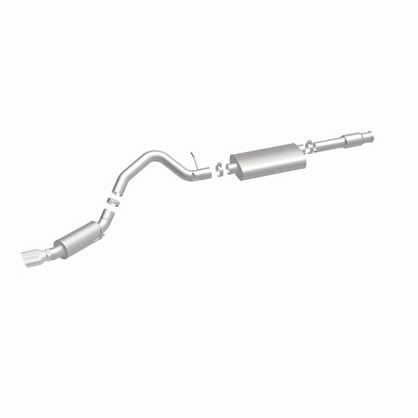 MagnaFlow Cadillac Escalade Exhaust System Kit (MPN: 15626)