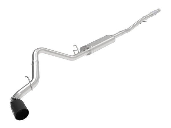 Advanced FLOW Engineering Exhaust System Kit (MPN: 49-44107-B)
