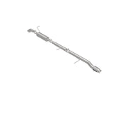 MagnaFlow Off Road Pro Series Exhaust System (MPN: 17146)