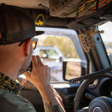 Rugged Radios GMRS Handheld Radio Kit (MPN: JEEP-KIT-GMR45)