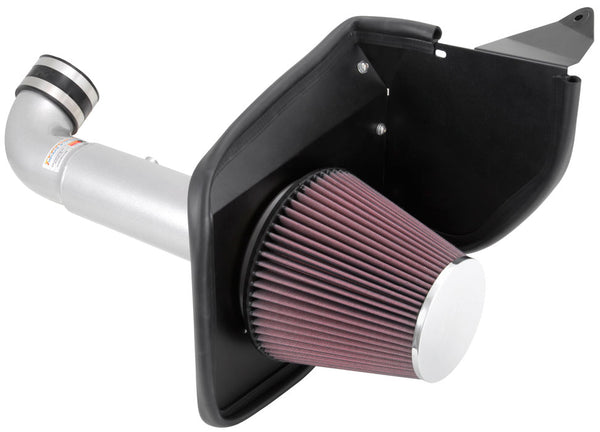 K&N Cold Air Intake 69 Series Typhoon (MPN: 69-4527TS)