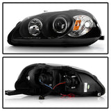 Spyder Automotive Headlight Assembly (MPN: 5010902)