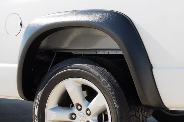 Lund Fender Flare EX-ExtraWide Style (MPN: EX203TB)