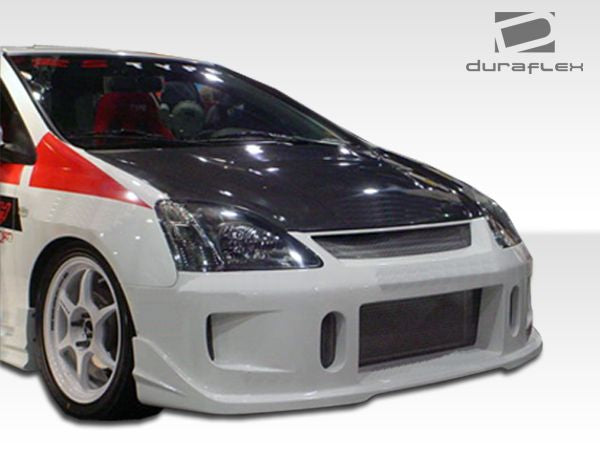 Duraflex JDM Buddy Bumper Cover (MPN: 100443)