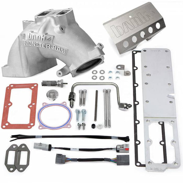 Banks Power Throttle Body Intake Elbow (MPN: 42797)
