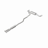 MagnaFlow Land Rover LR2 Exhaust System Kit (MPN: 15576)