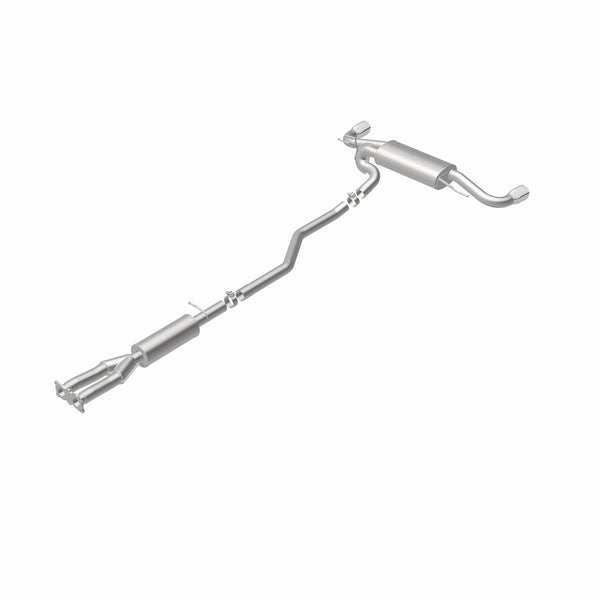 MagnaFlow Land Rover LR2 Exhaust System Kit (MPN: 15576)