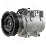 Four Seasons Air Conditioner Compressor (MPN: 58199)
