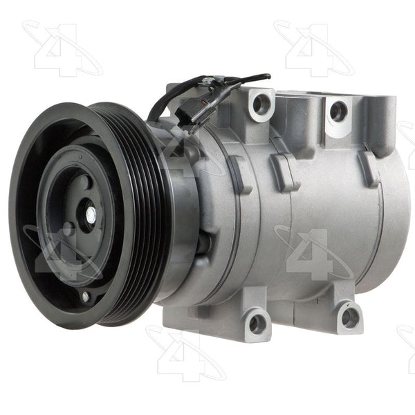 Four Seasons Air Conditioner Compressor (MPN: 58199)