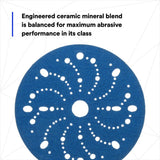 3M Hookit Blue Abrasive Disc (MPN: 36172)