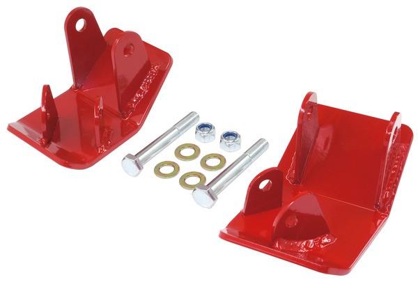 Rancho Control Arm And Shock Skids (MPN: RS62135)