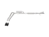 Advanced FLOW Engineering Exhaust System Kit (MPN: 49-43117-B)