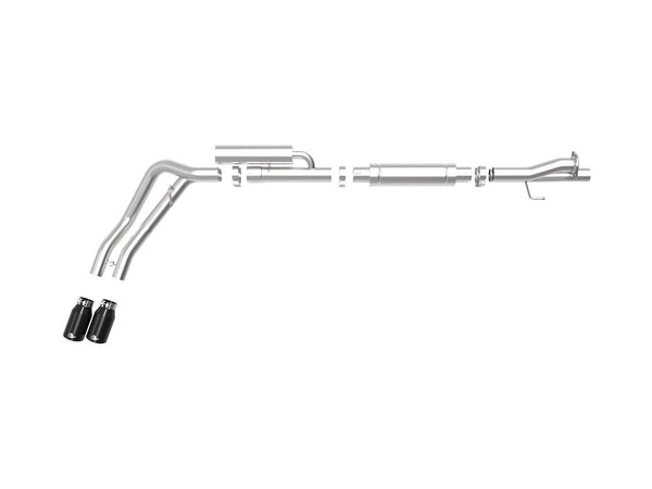 Advanced FLOW Engineering Exhaust System Kit (MPN: 49-43117-B)