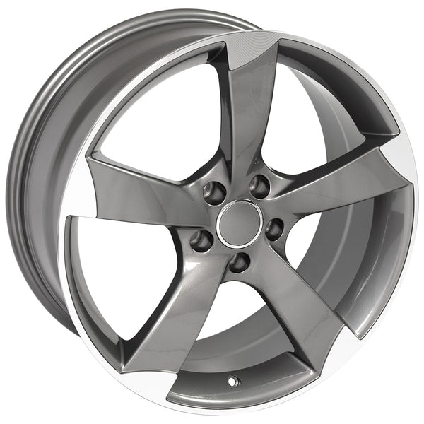 OE Wheels AU29 Wheel (MPN: AU29-19085-5112-35MG)