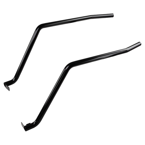 Nerf Bar with Flat Step and Fender Guard (MPN: 4411030)