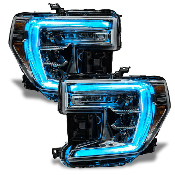 Oracle Lighting GMC Sierra ColorSHIFT DRL Upgrade (MPN: 1287-334)