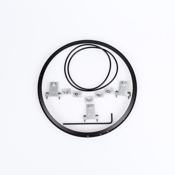 J.W. Speaker Headlight Mounting Kit (MPN: 0703411)