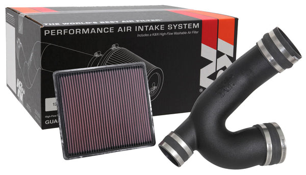 K & N Filters 57 Series FIPK Cold Air Intake (MPN: 57-2601)
