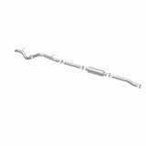 MagnaFlow Jeep Wrangler Rock Crawler Exhaust System (MPN: 15239)