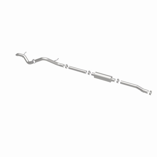 MagnaFlow Jeep Wrangler Rock Crawler Exhaust System (MPN: 15239)
