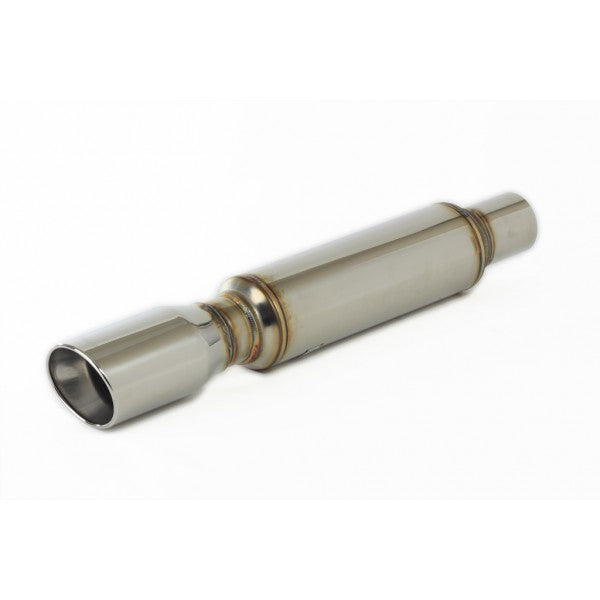 APEX Universal High Flow Exhaust Muffler (MPN: 156-A019)