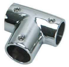 Whitecap Marine Series Tee Rail Fitting (MPN: 6143C)