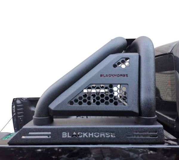 Black Horse Off Road Truck Bed Bar (MPN: RB07MT)