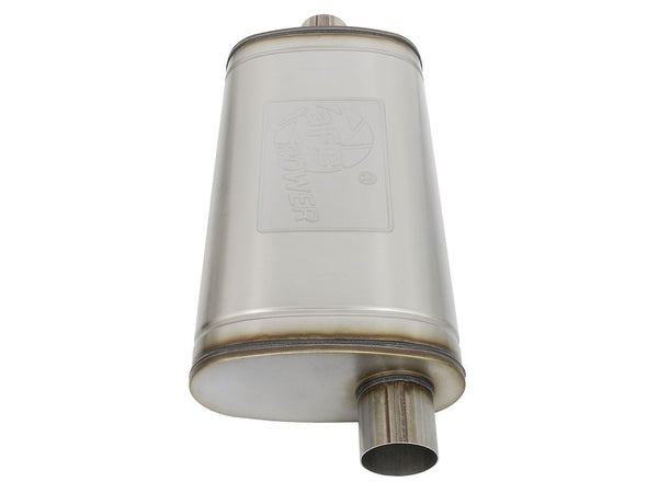 Advanced FLOW Engineering Exhaust Muffler (MPN: 49M00016)