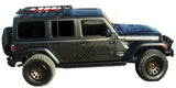 Warrior Products Roof Basket (MPN: 10905)