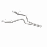 MagnaFlow Ford Mustang Competition Series Exhaust System (MPN: 15245)