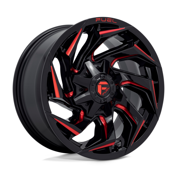 Fuel Off Road Reaction D755 Wheel (MPN: D75518909850)