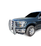 Black Horse Offroad Grille Guard (MPN: 17FP32MSS)
